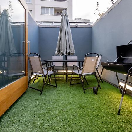 The Deluxe Barbican Duplex 런던 외부 사진