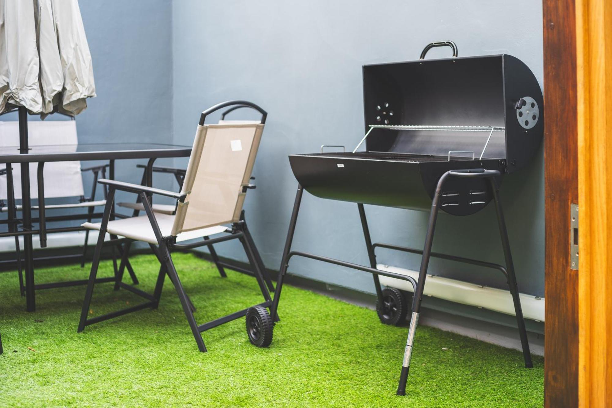The Deluxe Barbican Duplex 런던 외부 사진