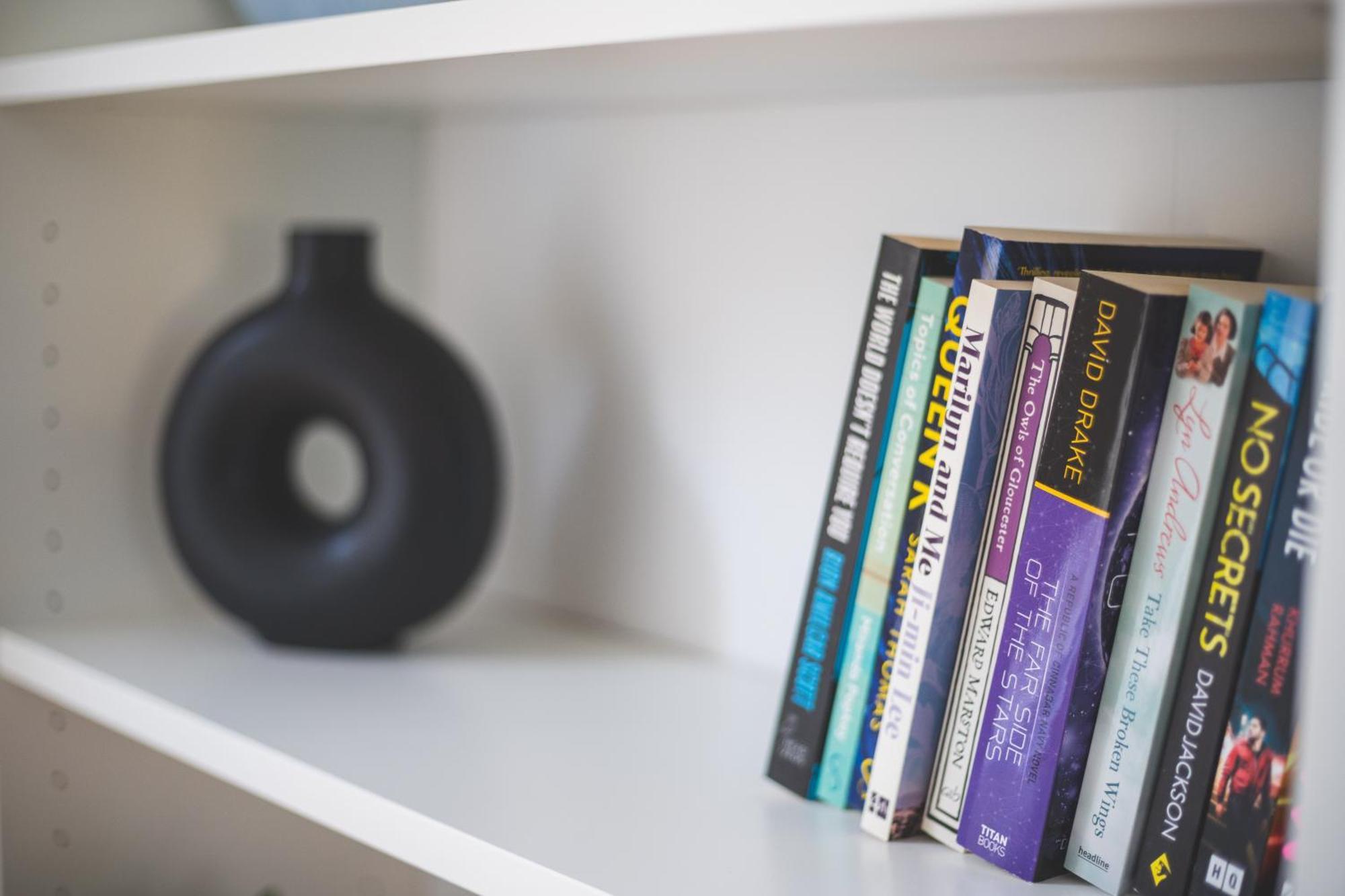 The Deluxe Barbican Duplex 런던 외부 사진