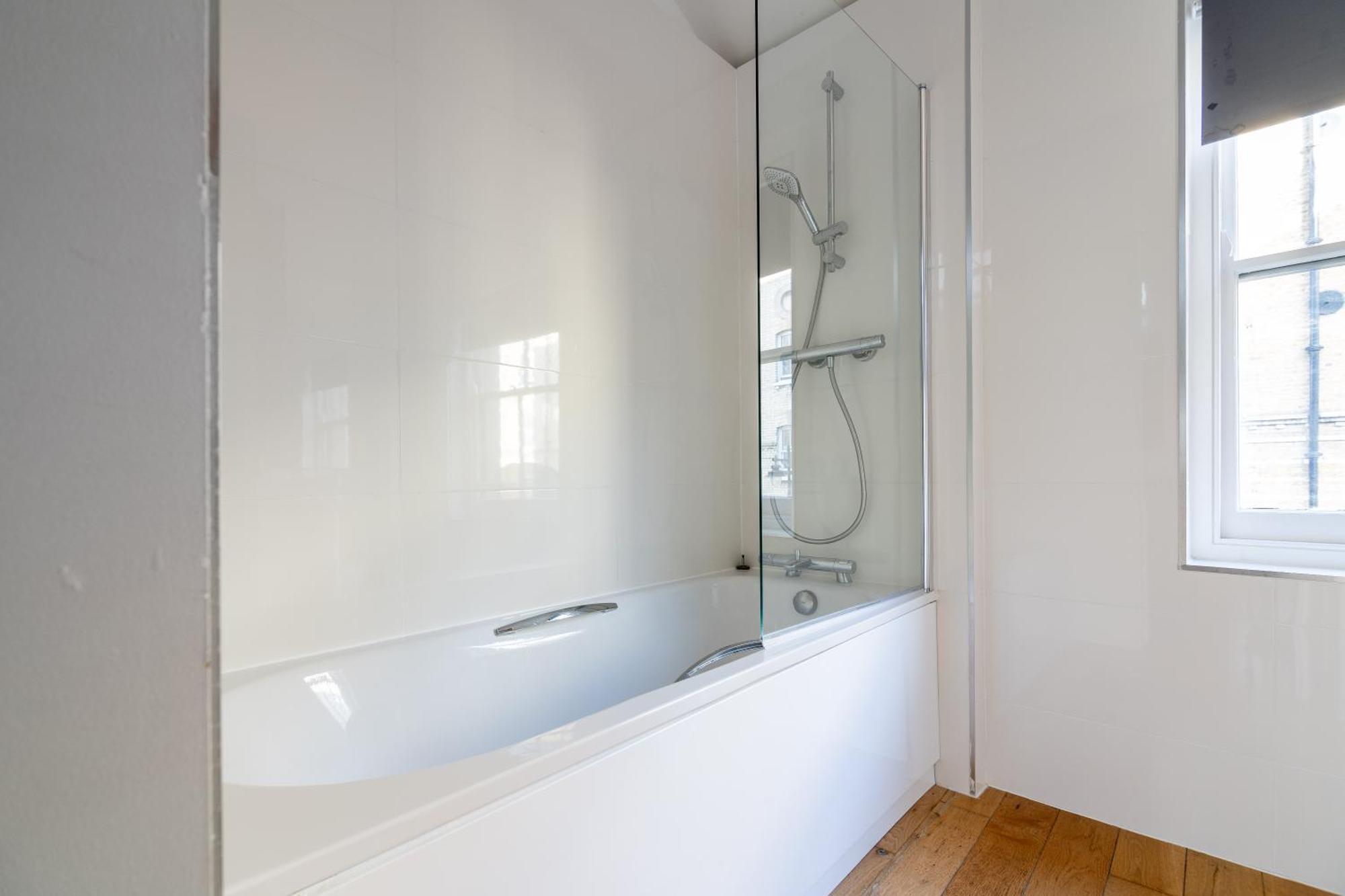 The Deluxe Barbican Duplex 런던 외부 사진