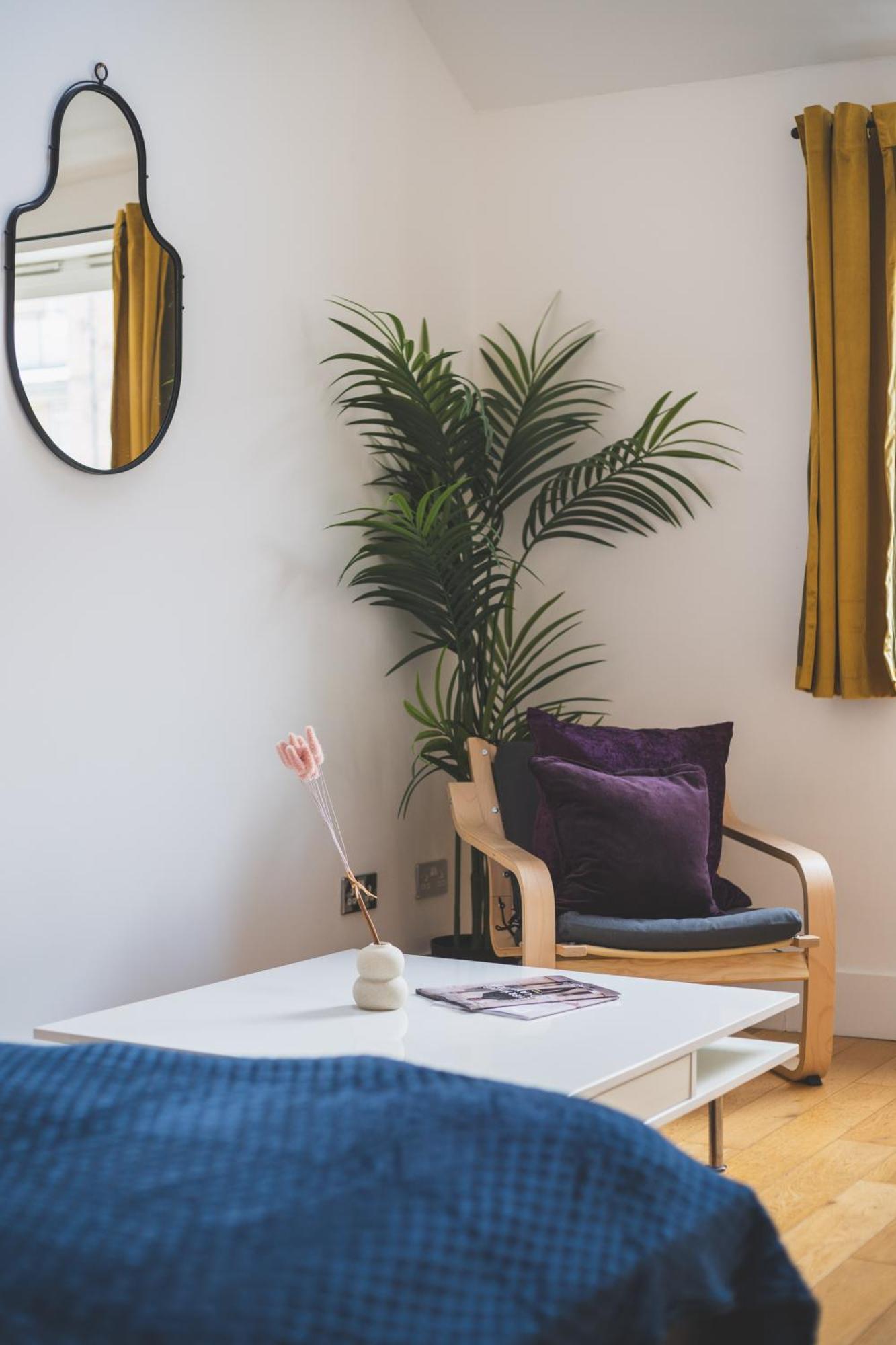 The Deluxe Barbican Duplex 런던 외부 사진