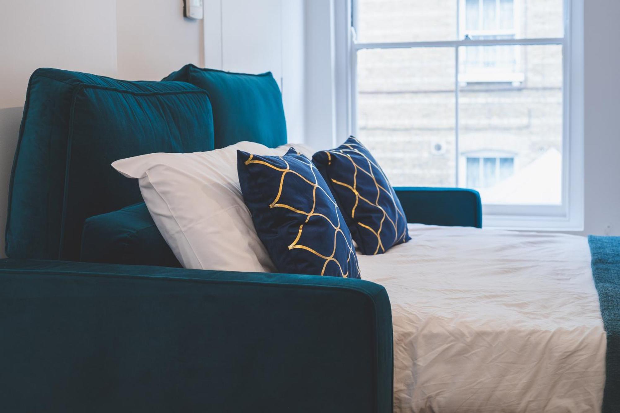The Deluxe Barbican Duplex 런던 외부 사진