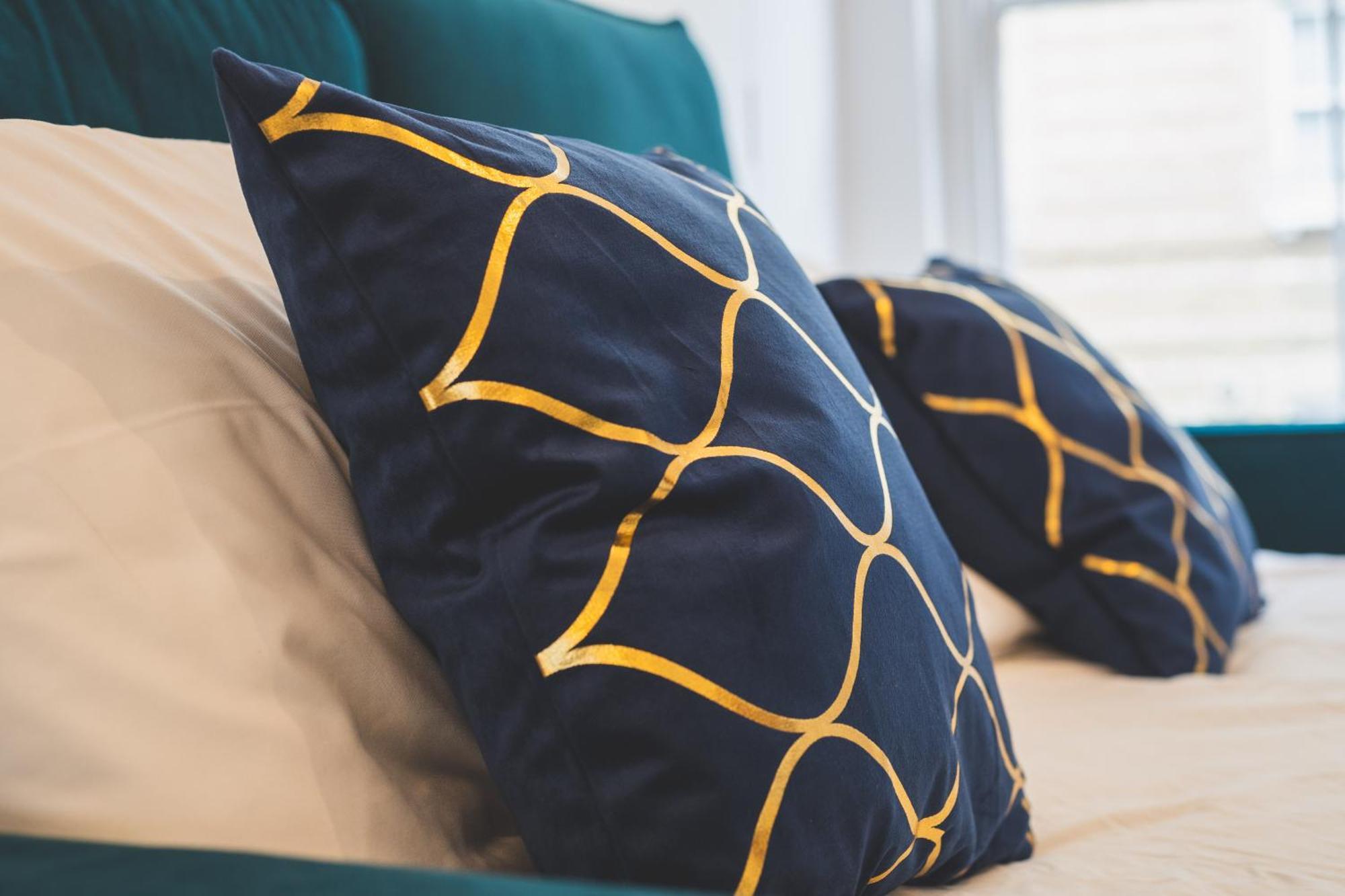 The Deluxe Barbican Duplex 런던 외부 사진