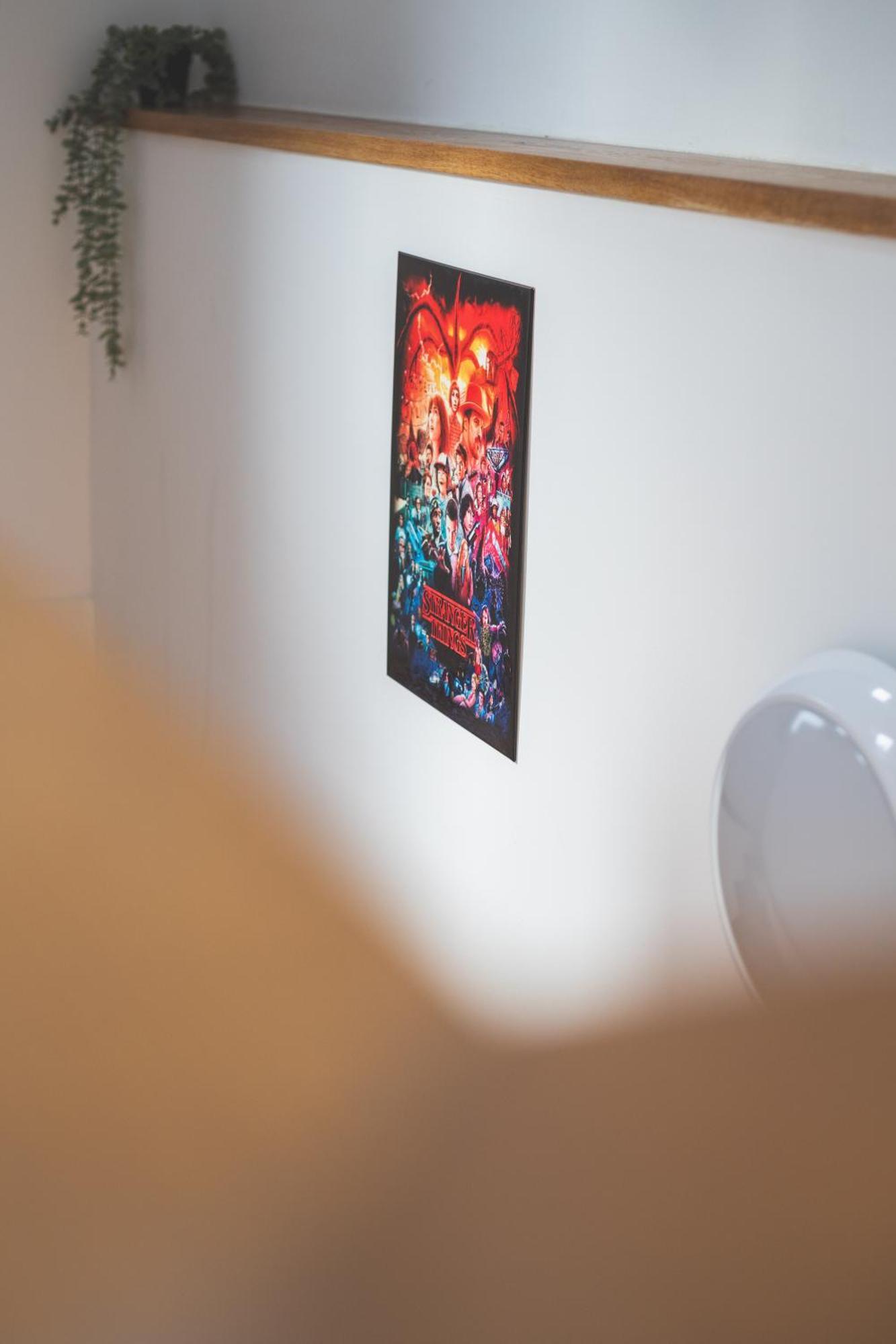 The Deluxe Barbican Duplex 런던 외부 사진