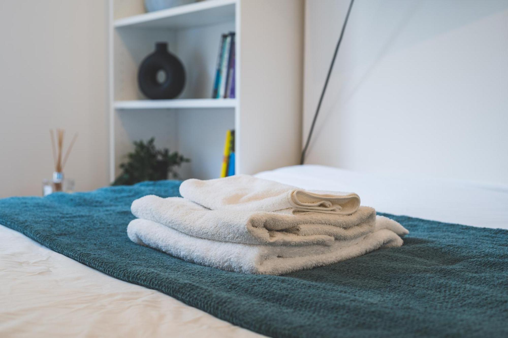 The Deluxe Barbican Duplex 런던 외부 사진