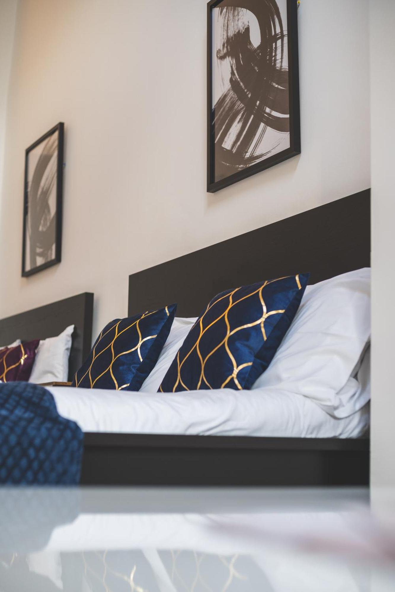 The Deluxe Barbican Duplex 런던 외부 사진
